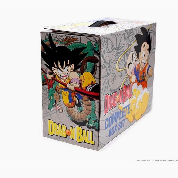Dragon Ball Complete Box Set By Akira Toriyama - Picture 5 of 6